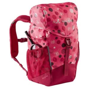 Vaude Skovi 10 - Kinderrucksack 36 cm bright pink/cranberry