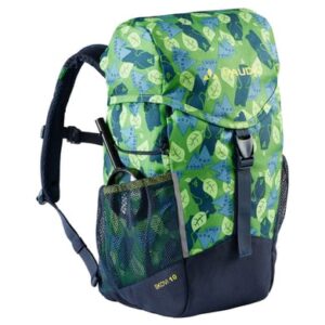 Vaude Skovi 10 - Kinderrucksack 36 cm parrot green/eclipse