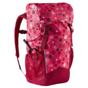 Vaude Skovi 15 - Kinderrucksack 43 cm bright pink/cranberry