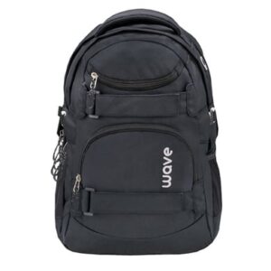 WAVE Rucksack Infinity Black