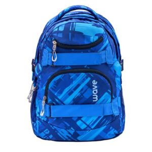 WAVE Rucksack Infinity Deep Ocean