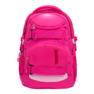 WAVE Rucksack Infinity Ombre Light Pink