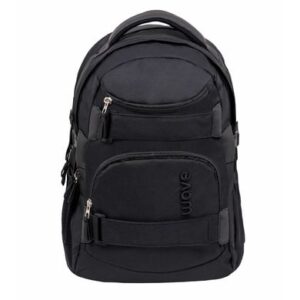 WAVE Rucksack Infinity Posh Black