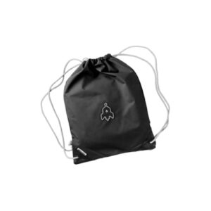 WeeDo Turnbeutel Monsterbag Käfer beetle black