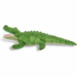 Wild Republic Kuscheltier Cuddlekins Alligator