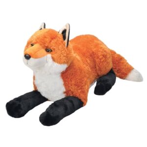 Wild Republic Kuscheltier Cuddlekins Jumbo Fuchs