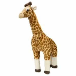 Wild Republic Kuscheltier Cuddlekins Jumbo Giraffe stehend