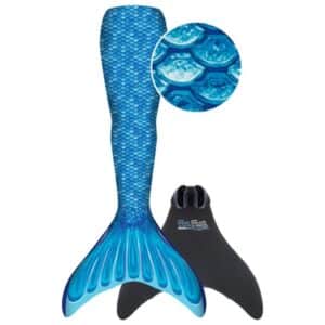 XTREM Toys and Sports - FIN FUN Meerjungfrau Mermaidens Original L/XL