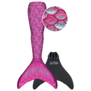 XTREM Toys and Sports - FIN FUN Meerjungfrau Mermaidens Original L/XL