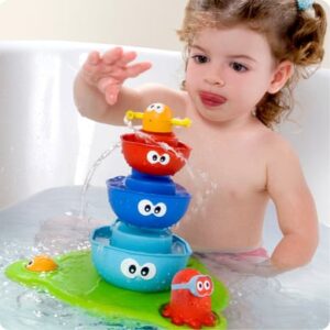 Yookidoo® Wasserspiel Springbrunnen