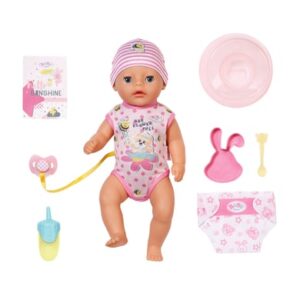 Zapf BABY born® Lena (Little Baby Girl) 36cm