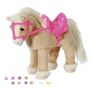 Zapf Creation BABY born® My Cute Horse - Puppen