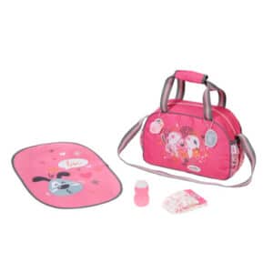 Zapf Creation BABY born® Puppen Wickeltasche