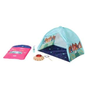 Zapf Creation BABY born® Weekend Puppen Camping Set