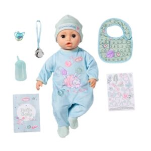 Zapf Creation Baby Annabell® Active Alexander 43 cm