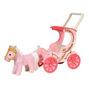 Zapf Creation Baby Annabell® Little Sweet Puppen Kutsche & Pony