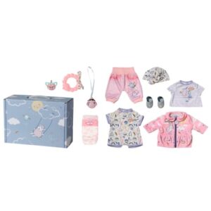 Zapf Creation Baby Annabell® Puppen-Erstausstattung im Koffer