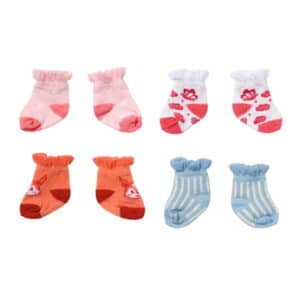 Zapf Creation Baby Annabell® Puppen Socken 2x