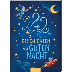 arsEdition 222 Geschichten zur Guten Nacht