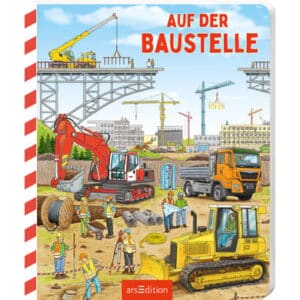 arsEdition Auf der Baustelle