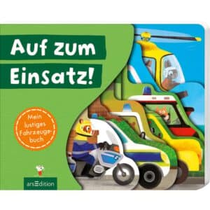 arsEdition Auf zum Einsatz!