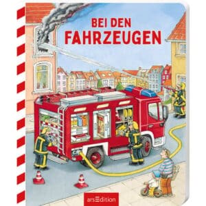 arsEdition Bei den Fahrzeugen