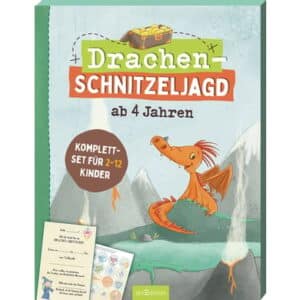 arsEdition Drachen-Schnitzeljagd