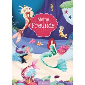 arsEdition Mein Freunde – Meerjungfrauen