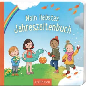 arsEdition Mein liebstes Jahreszeitenbuch