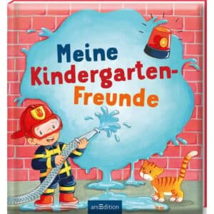 arsEdition Meine Kindergartenfreunde - Im Einsatz