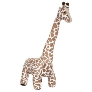 atmosphera for kids Plüschtier Giraffe