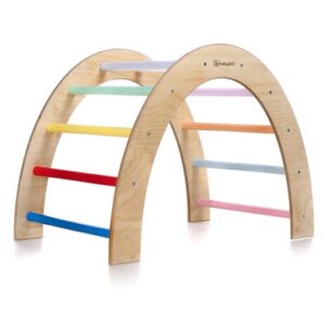 babyGO Kletterbogen XXL Woodland