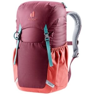 deuter Kinderrucksack Junior Maron-Currant