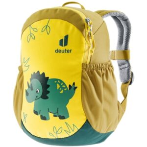 deuter Kinderrucksack Pico Corn-Turmeric