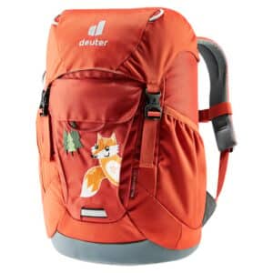 deuter Kinderrucksack Waldfuchs 10 Lava Paprika