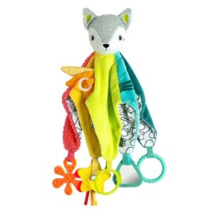 fehn® Activity-Schmusetuch Fuchs Deluxe