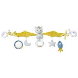 fehn® Kinderwagwenkette Fledermaus - Little Castle