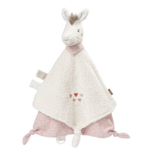 fehn® Peru Schmusetuch Lama Deluxe