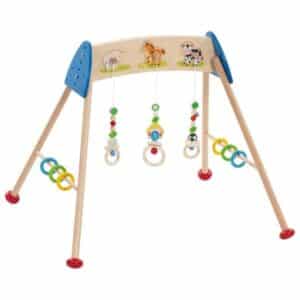 goki Baby-Fit Tierstimmen Bauernhof