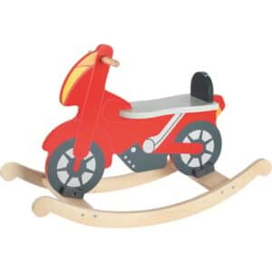 goki Schaukelmotorrad