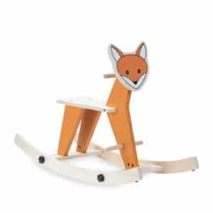 hauck Schaukeltier Rock N Swing Fox