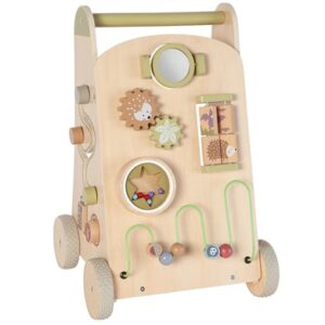 howa® Lauflernwagen Lauflernhilfe Babywalker little woods aus Holz