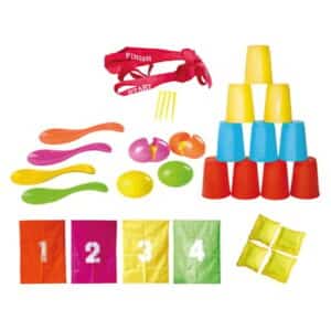 knorr toys® Partyset Fun