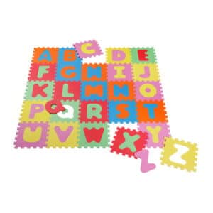 knorr toys® Puzzlematte Alphabet