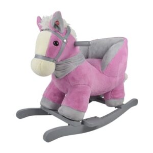 knorr toys® Schaukeltier Lilia pink horse pink