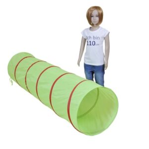 knorr toys® Spieltunnel Bilba grün