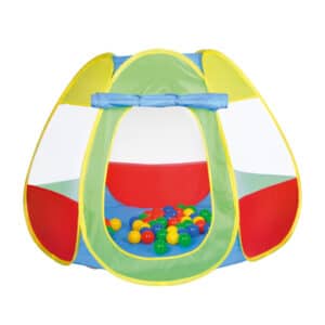 knorr toys® Spielzelt Bellox inkl. 50 Spielbälle