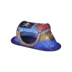 knorr toys® Spielzelt Pirate boat blau