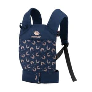 manduca Puppentrage Cotton LimitedEdition RainbowNight