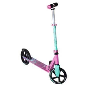 muuwmi Aluminium Scooter 200 mm pink-türkis